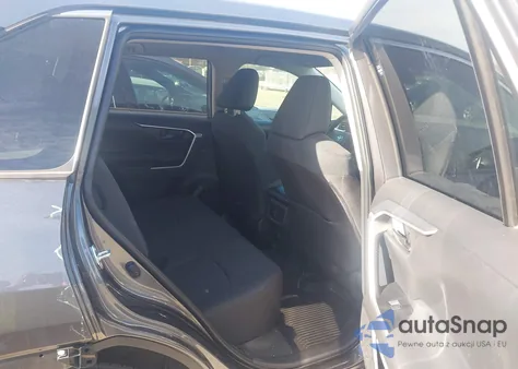 2025 Toyota Rav4 Le z USA, uszkodzony, nr VIN 2T3H1RFV7SC347137